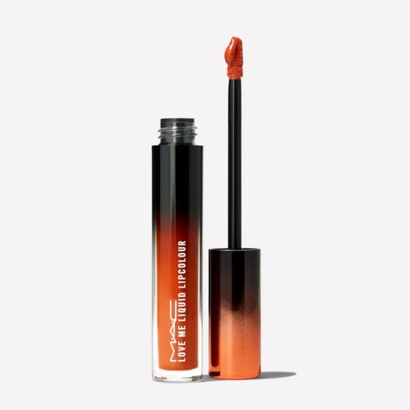 MAC LOVE ME LIQUID LIPCOLOUR "MY LIPS ARE INSURED" - Picture 1 of 4
